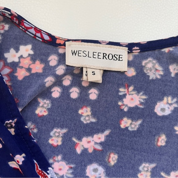 Wesley Rose Dress size Small - Picture 5 of 5